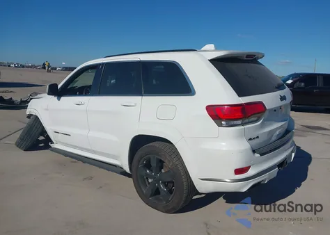 2015 Jeep Grand Cherokee High Altitude из США, поврежденный, VIN 1C4RJFCT3FC187092